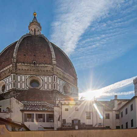 Duomo Central Studio Firenze Bagian luar foto